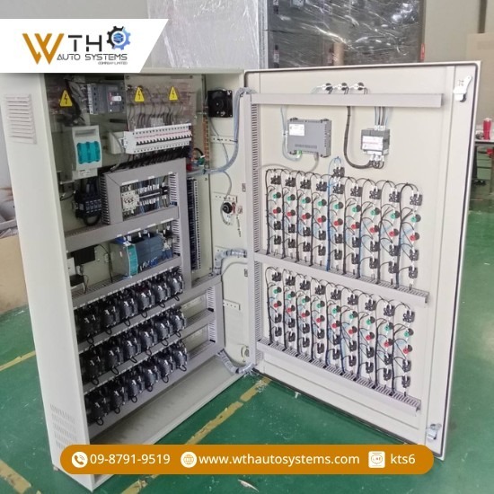 รับเขียนระบบไฟฟ้า AUTOMATION รับเขียนระบบไฟฟ้า AUTOMATION